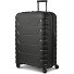  Edition 01 4 kółka Walizka 76 cm z funkcją poszerzenia Model black
