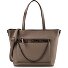  Kareen Torba na ramię L 40.5 cm Model taupe
