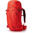  Targhee 45 Plecak trekkingowy M-L 78 cm Model gamma red