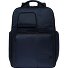  W129 Plecak podróżny 46 cm z przegrodą na laptopa i rozszerzaną plisą Model blue