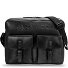 Memphis Briefcase Messenger Skórzany 38 cm Komora na laptopa Model black 2 Memphis Briefcase Messenger Skórzany 38 cm Komora na laptopa Model black 2