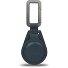  Keyring Brelok do kluczy Skórzany 10 cm Model blue