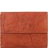  Basic Wallet RFID Leather 13 cm Model cognac