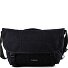  Flight Classic Briefcase Messenger 36 cm Komora na laptopa Model jet black