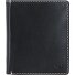  Bari Portfel Ochrona RFID Skórzany 10.5 cm Model navy