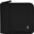  Travel Essentials Portfel Ochrona RFID 11 cm Model black