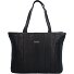  Black Nappa Shopper Bag Leather 37 cm Model black