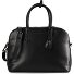  Shopper Bag M Skórzany 40 cm Model black