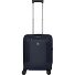  Werks Traveler 7.0 4 kółka Walizka kabinowy 55 cm Komora na laptopa z plisą rozprężną Model navy blue