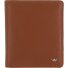  Polo Portfel Ochrona RFID Skóra 9 cm Model cognac