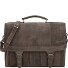  Antico Briefcase III Leather 40 cm Model taupe