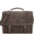  Antico Briefcase III Leather 40 cm Model taupe