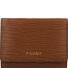  Calais 1 Portfel Skórzany 12.5 cm Model cognac