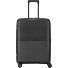 Jet 4 kółka Walizka 64 cm z plisą rozprężną Model schwarz Jet 4 kółka Walizka 64 cm z plisą rozprężną Model schwarz