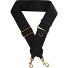 Pasek na ramię z logo 150 cm Model black Pasek na ramię z logo 150 cm Model black