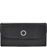  Athena Portfel Ochrona RFID Skóra 18.5 cm Model schwarz