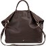  Judith Shopper Bag Skórzany 41 cm Model coffee brown