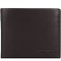  Attack 2 Wallet RFID Leather 10,5 cm Model ebony brown