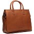 Rivera Teczka Skórzany 34 cm Komora na laptopa Model cognac