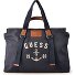  Oslo Shopper Bag 35 cm Model blue night