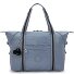  Basic Art Torba podróżna Weekender M 58 cm Model blue stone