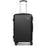 Paradise 2.0 4 kółka Walizka M 68 cm z plisą rozprężną Model black Paradise 2.0 4 kółka Walizka M 68 cm z plisą rozprężną Model black