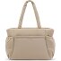  Hellvi Torba na ramię 42 cm Komora na laptopa Model dusty sand