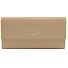 Bologna Leather Portfel Skórzany 19 cm Model sand Bologna Leather Portfel Skórzany 19 cm Model sand