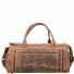  Vintage Travel Bag Leather 50 cm Model cognac