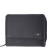  Polo Wallet RFID Leather 11,5 cm Model marineblau