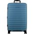  Striper 4 kółka Walizka 77 cm z plisą rozprężną Model blue