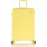  Pastel 4 kółka Walizka M 66 cm z plisą rozprężną Model yellow