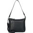  Wax Pull Up Torba na ramię Skórzany 23 cm Model black