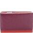  Medium Tri-fold Wallet I Leather 14 cm Model pompeii