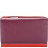 Medium Tri-fold Wallet I Leather 14 cm Model pompeii Medium Tri-fold Wallet I Leather 14 cm Model pompeii