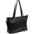  Osira Shopper Bag Skórzany 39 cm Komora na laptopa Model black