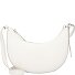 Torba na ramię XS Skórzany 31 cm Model white cotton Torba na ramię XS Skórzany 31 cm Model white cotton