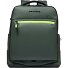  Corner Plecak Ochrona RFID 43 cm Komora na laptopa Model green