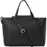  Hirsch Shopper Bag Skórzany 31.5 cm Model schwarz