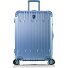  Xtrak 4 kółka Walizka M 66 cm z plisą rozprężną Model icy blue
