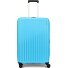  Rejoy 4 kółka Walizka 77 cm Model azure blue