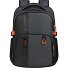  Plecak podróżny Bizz2go 44 cm z funkcją poszerzenia na laptopa Model graphite-apricot