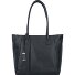  Pure Torba na ramię Skórzany 34 cm Model schwarz