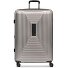 Essentials 14 4 kółka Walizka L 77 cm z plisą rozprężną Model coffee grey metallic Essentials 14 4 kółka Walizka L 77 cm z plisą rozprężną Model coffee grey metallic
