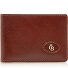  Etui na karty kredytowe Gaucho RFID Skóra 10 cm Model cognac