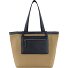  Elena Shopper Bag 47 cm Model camel