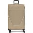  taska Wózek na 4 kółkach L 76 cm z rozszerzaną plisą Model taupe