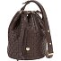  Filicudi Torba Skórzany 14 cm Model coffee brown