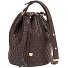  Filicudi Torba Skórzany 14 cm Model coffee brown