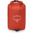  Ultralekki plecak Drysack 6L sakwa 18 cm Model mars orange